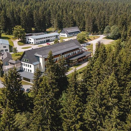 קלינגנתאל Waldhotel Vogtland מראה חיצוני תמונה