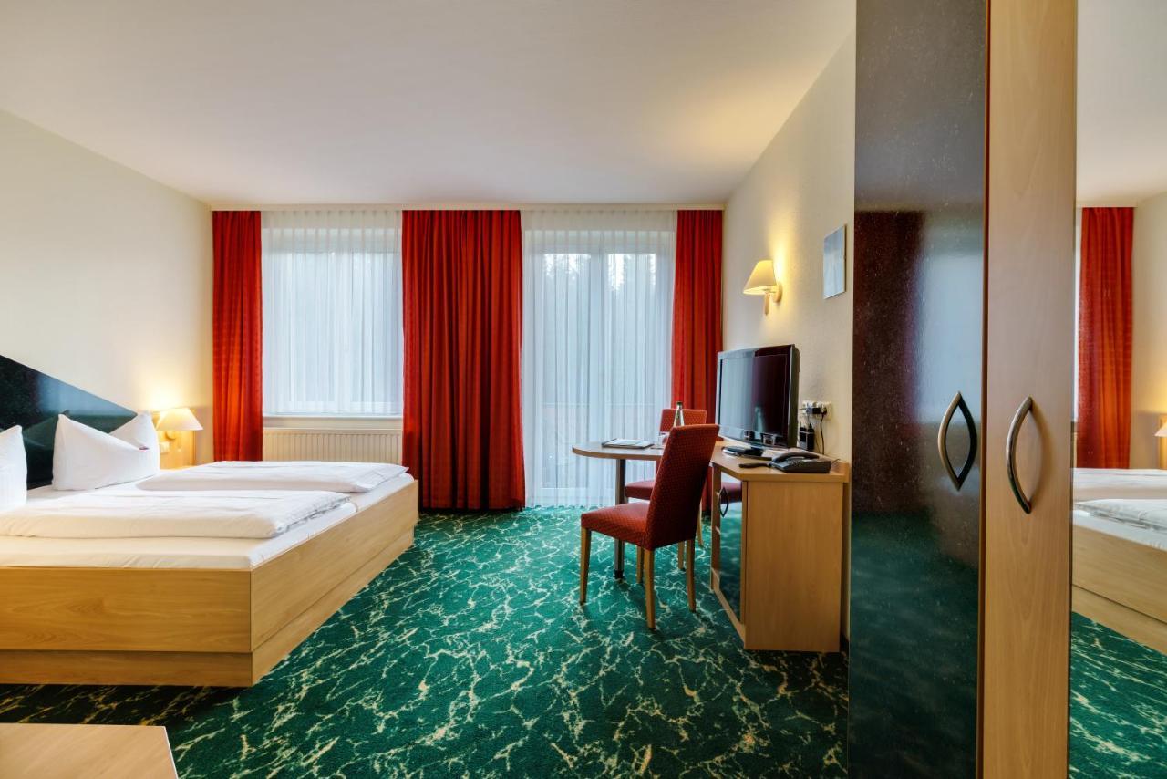 קלינגנתאל Waldhotel Vogtland מראה חיצוני תמונה