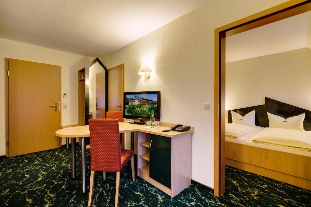 קלינגנתאל Waldhotel Vogtland מראה חיצוני תמונה
