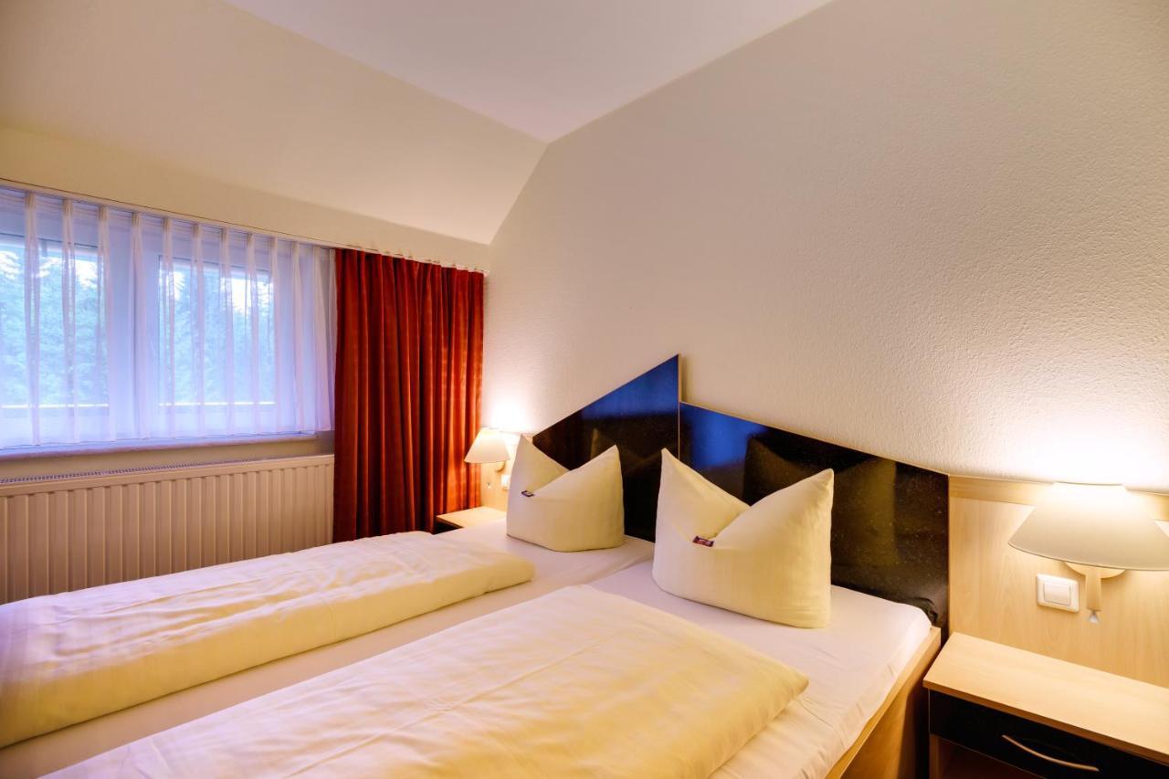 קלינגנתאל Waldhotel Vogtland מראה חיצוני תמונה