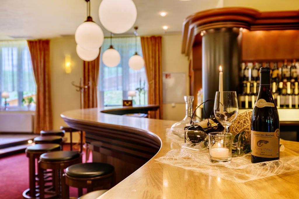 קלינגנתאל Waldhotel Vogtland מראה חיצוני תמונה